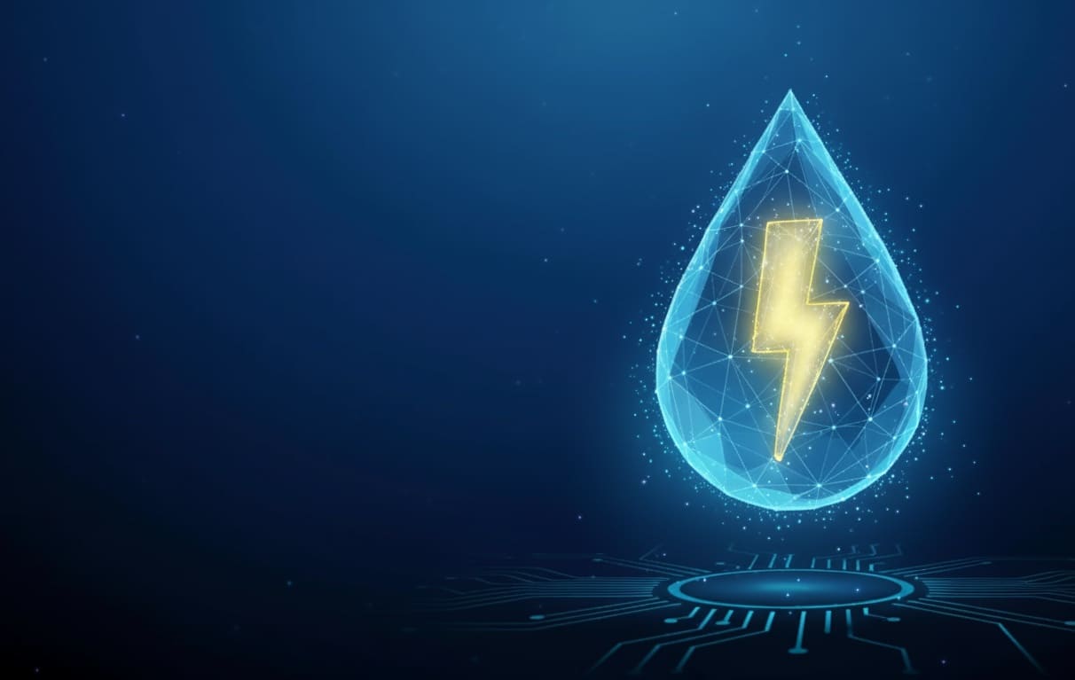 Dalla Cina il generatore di elettricità a gocce galleggiante