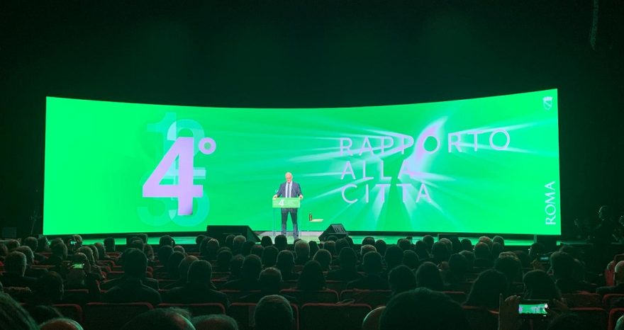 Rinnovabili • La nuova mobilità di Roma: 6,5 miliardi di euro per modernizzare il trasporto pubblico