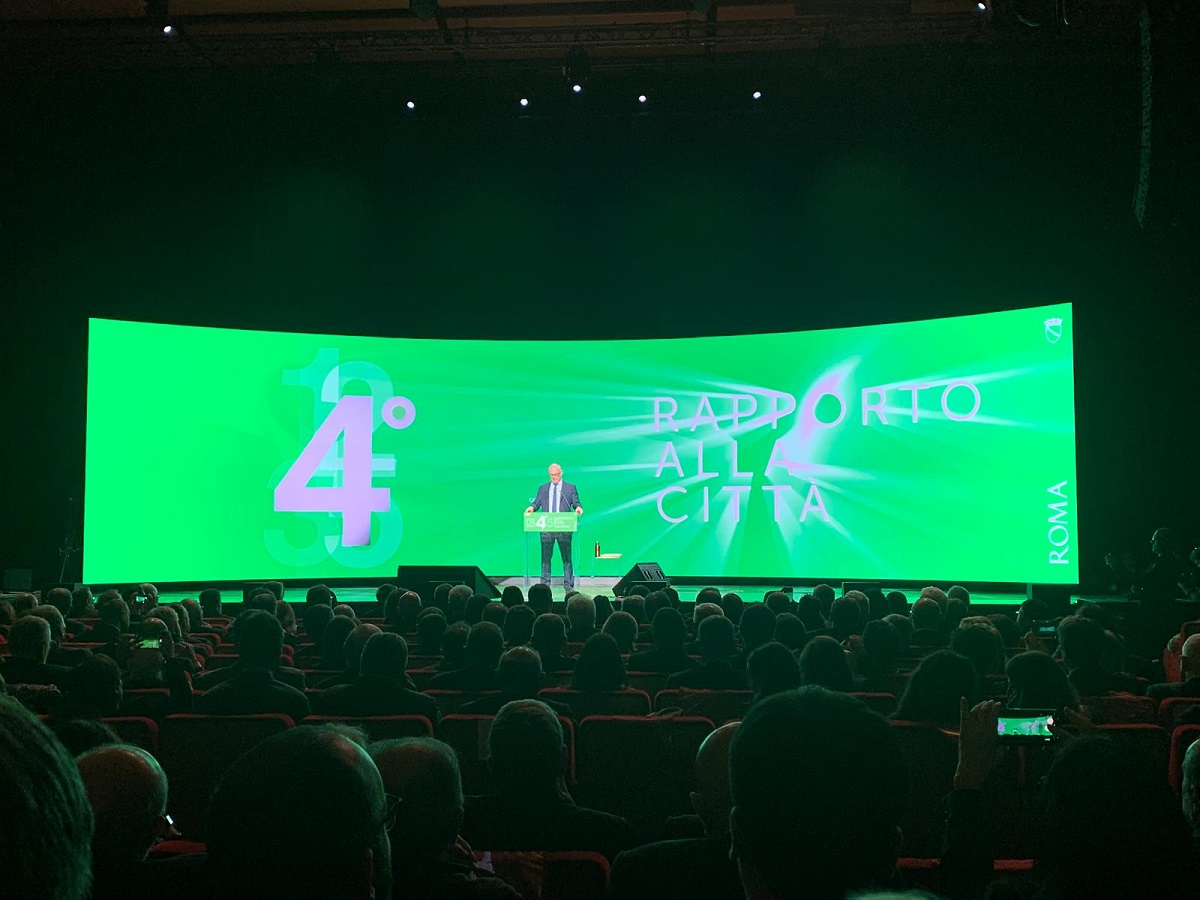 La nuova mobilità di Roma: 6,5 mld per modernizzare il trasporto pubblico