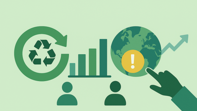 Rinnovabili • Modelli di valutazione integrata in economia circolare: i limiti nella pianificazione climatica