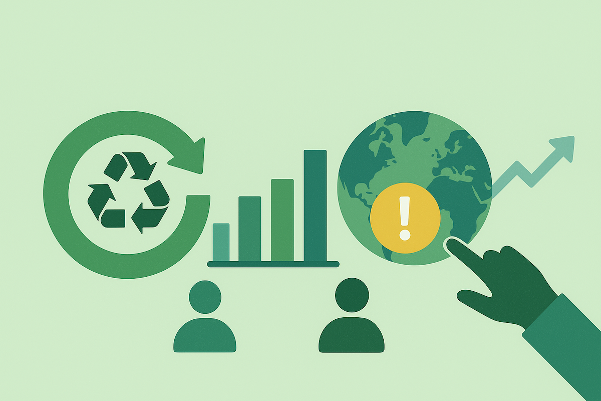 Modelli di valutazione integrata in economia circolare: i limiti nella pianificazione climatica
