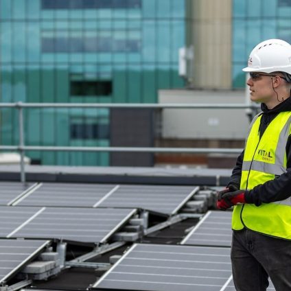 Rinnovabili • Monitoraggio fotovoltaico ad alta precisione con la rete di sensori sincronizzati