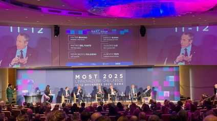 Rinnovabili • Mobilità sostenibile: dai droni per i pacchi al treno a batterie. Tutte le novità del MOST 2025