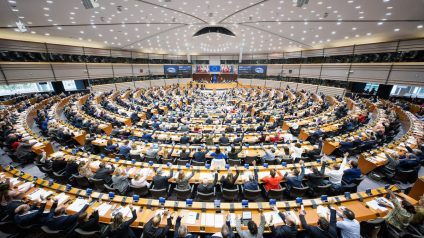 Rinnovabili • I legislatori dell'UE votano per un obiettivo climatico annacquato per il 2040