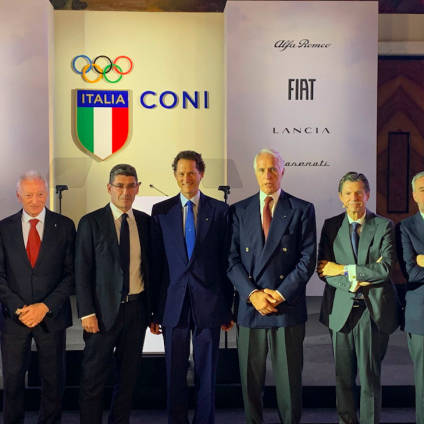 Rinnovabili • Olimpiadi Milano-Cortina 2026: Stellantis mette a disposizione quasi 3mila auto, la metà elettriche