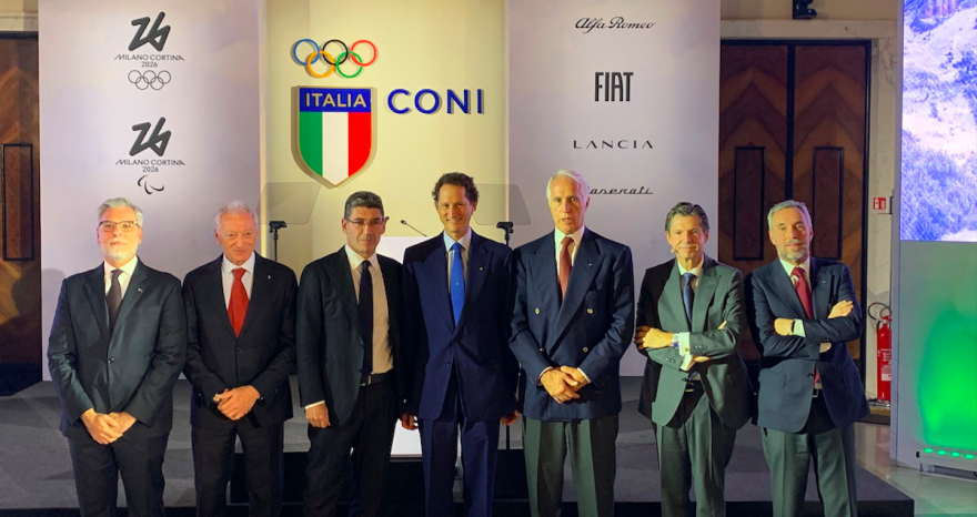 Rinnovabili • Olimpiadi Milano-Cortina 2026: Stellantis mette a disposizione quasi 3mila auto, la metà elettriche