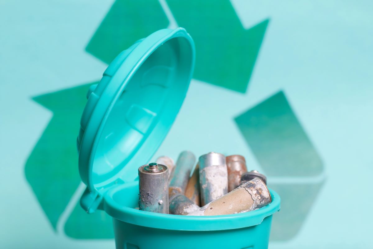 Batterie e rifiuti di batterie, il testo del decreto