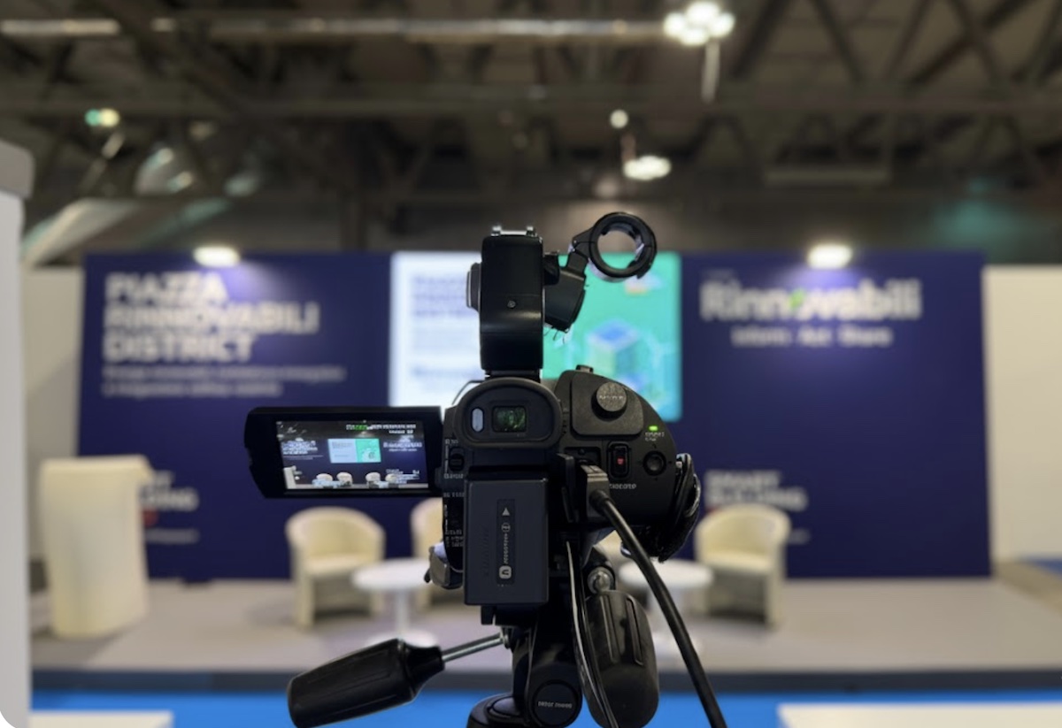 Rinnovabili • Rinnovabili District, segui la diretta dallo Smart Building Expo [LIVE STREAMING]