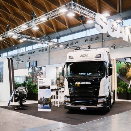 Rinnovabili • Camion elettrico? Scania lancia 