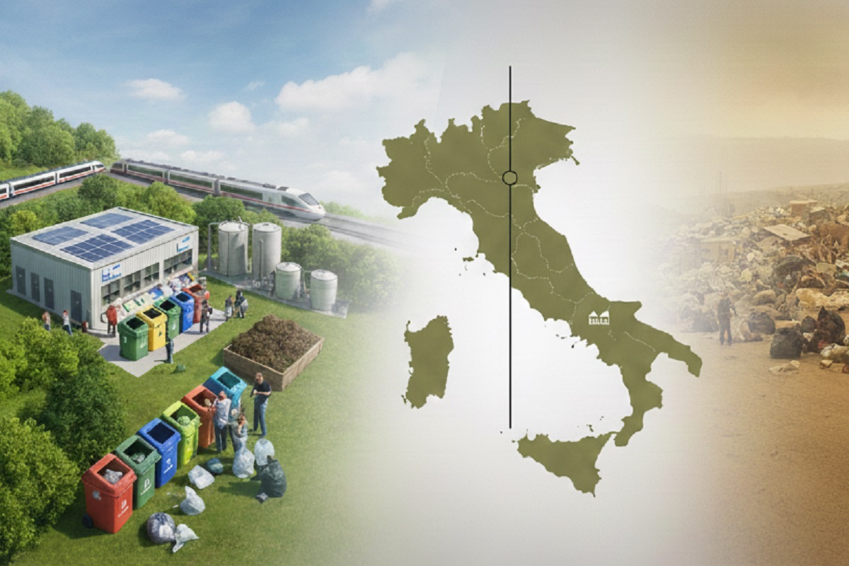 Tari 2025: regioni e capoluoghi dove si paga di più (e di meno)