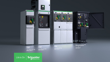 Rinnovabili • AirSeT di Schneider Electric premiato dal World Economic Forum per l'eccellenza nella progettazione sostenibile