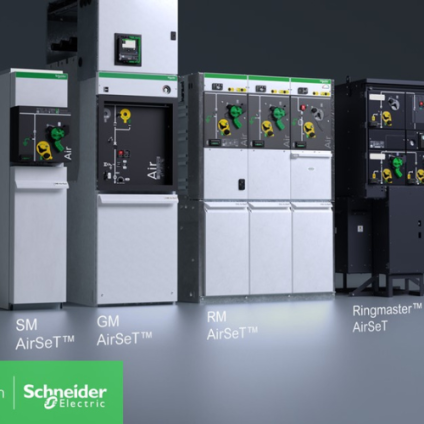 Rinnovabili • AirSeT di Schneider Electric premiato dal World Economic Forum per l'eccellenza nella progettazione sostenibile