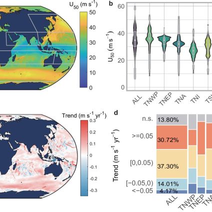 Rinnovabili • I parchi eolici offshore sono pronti alle nuove velocità del vento?