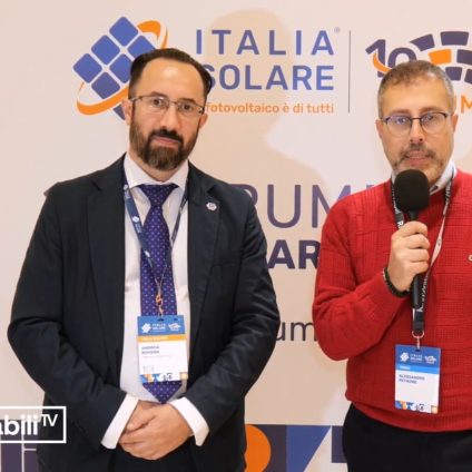 Rinnovabili • Intervista Andrea Rovera