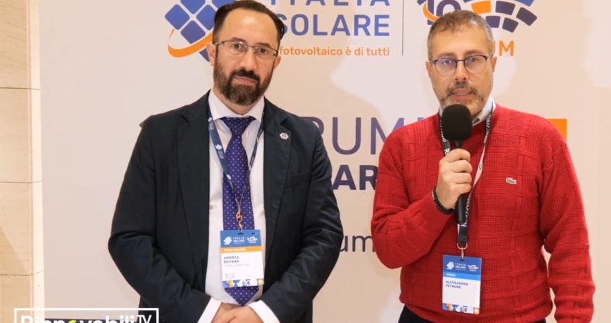 Rinnovabili • Intervista Andrea Rovera
