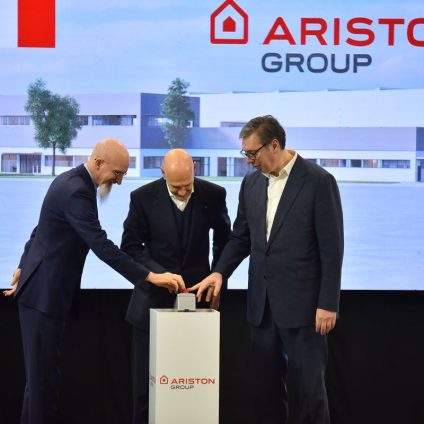 Rinnovabili • ariston-group-sito-di-nis-in-serbia-cilindri-indiretti