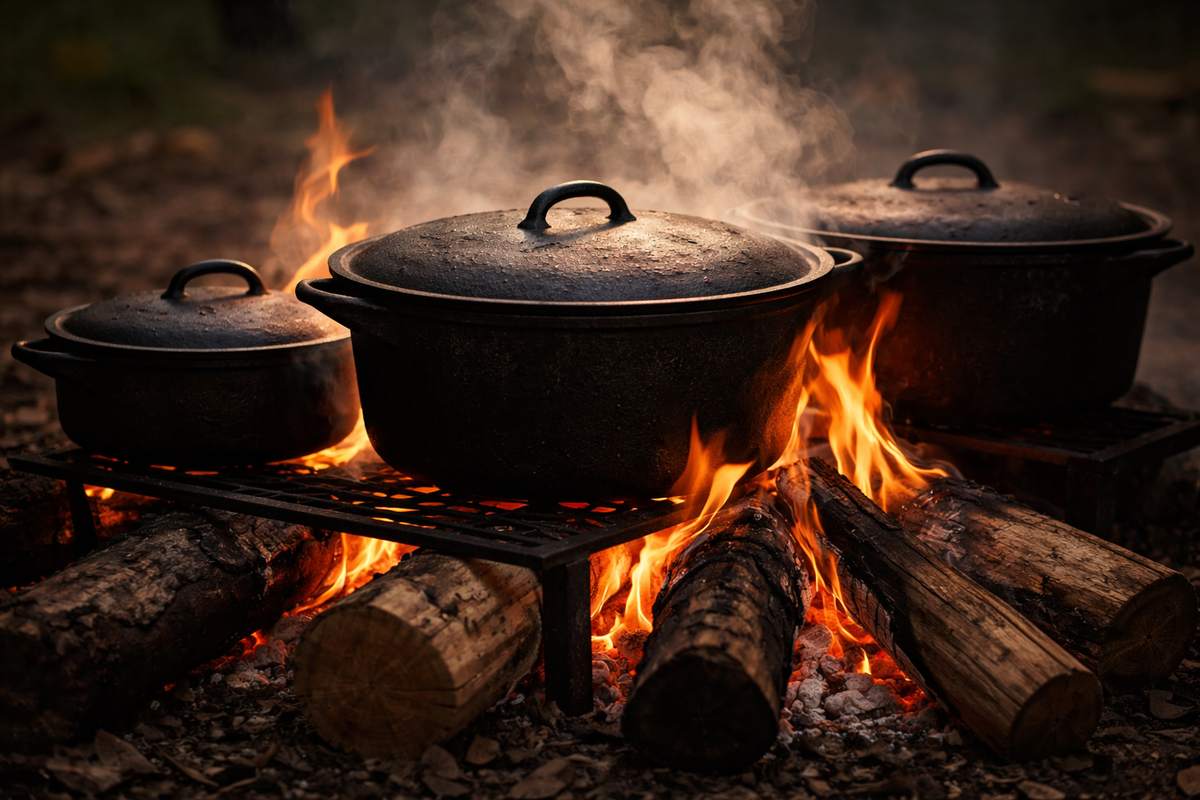 Rinnovabili • clean-cooking-in-africa-stati-uniti-iea-cucina-sostenibile