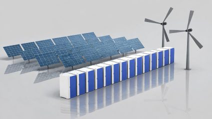 Rinnovabili • sistemi-di-accumulo-cina-batterie-ia