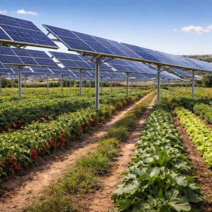 Rinnovabili • impianto-agrivoltaico-in-sicilia-repower