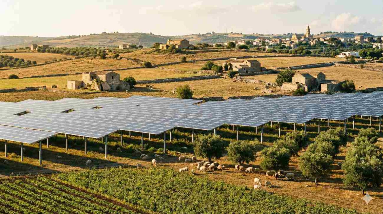 Rinnovabili • EOS IM lancia Lexham Power