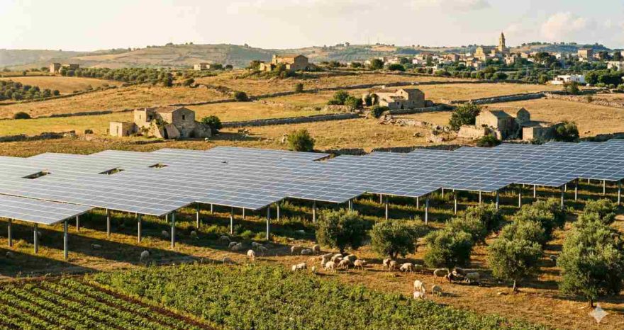 Rinnovabili • EOS IM lancia Lexham Power