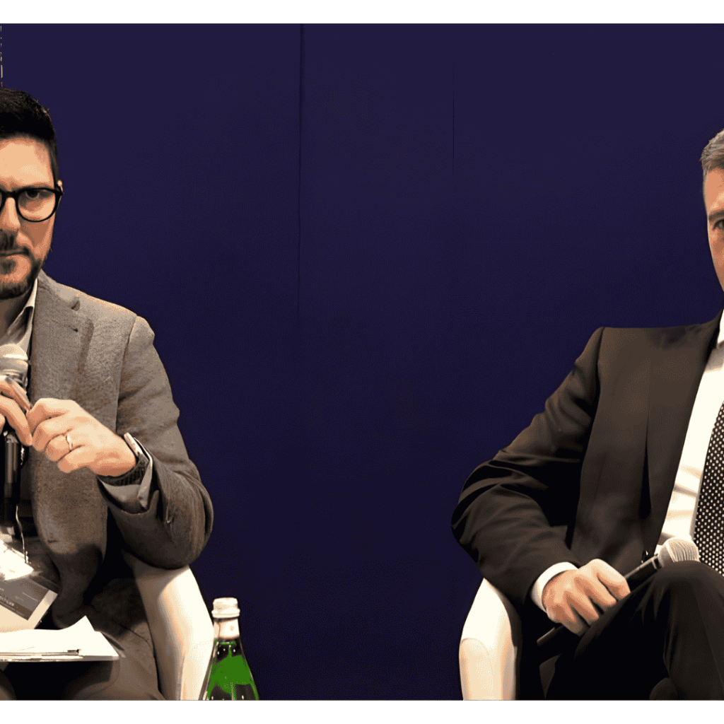 Digitale e semplificazione: la visione di Calicchio (E.ON)