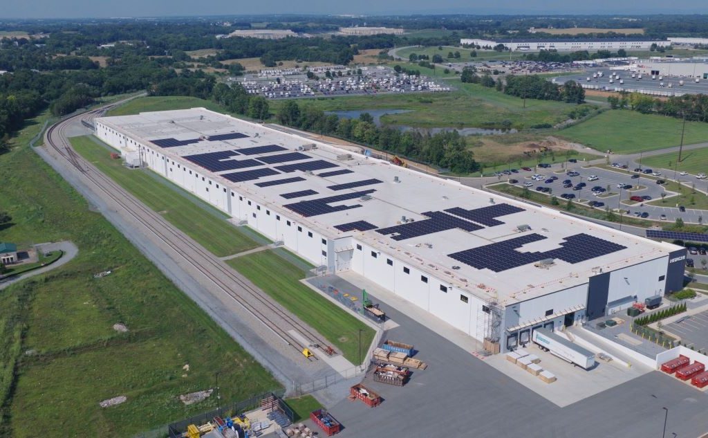 Nuovo stabilimento di Hitachi Rail ad Hagerstown, la fabbrica a 0 emissioni che cambierà il trasporto ferroviario USA