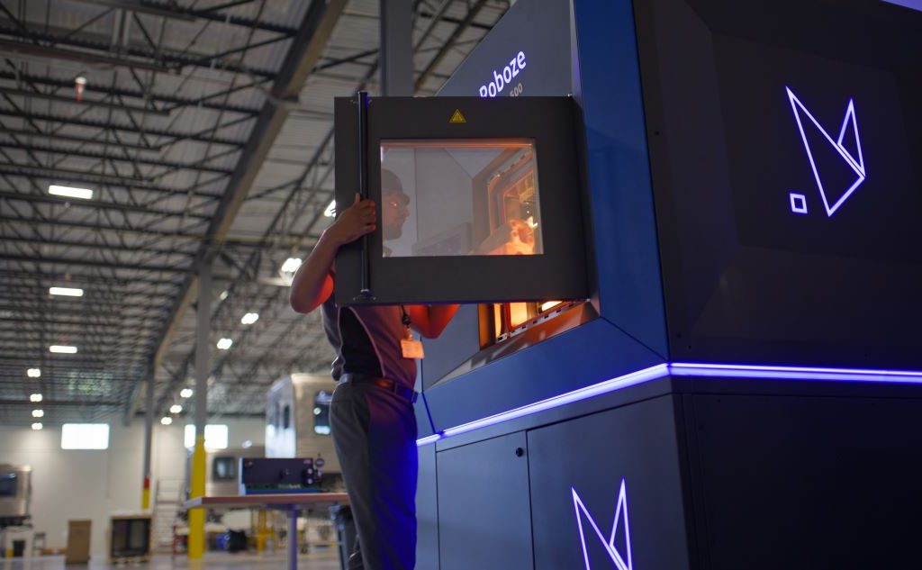 Nuovo stabilimento di Hitachi Rail ad Hagerstown, la fabbrica a 0 emissioni che cambierà il trasporto ferroviario USA