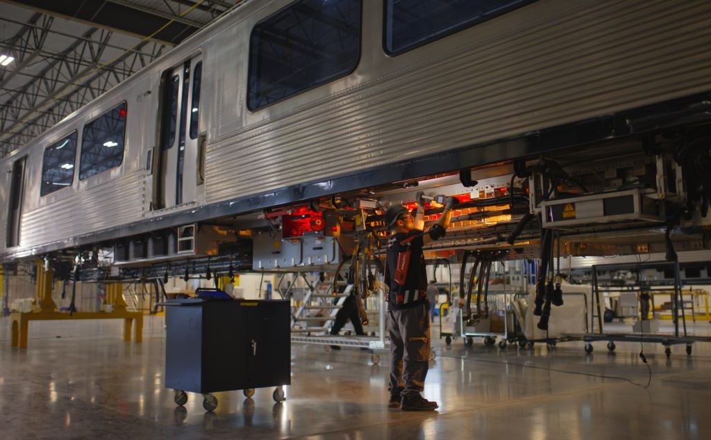 Nuovo stabilimento di Hitachi Rail ad Hagerstown, la fabbrica a 0 emissioni che cambierà il trasporto ferroviario USA