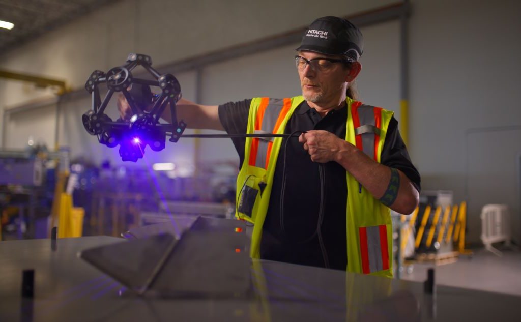 Nuovo stabilimento di Hitachi Rail ad Hagerstown, la fabbrica a 0 emissioni che cambierà il trasporto ferroviario USA