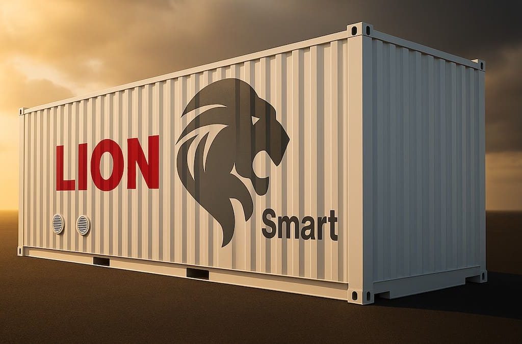 LION Smart sta ulteriormente rafforzando la sua presenza nel settore BESS europeo, con un focus particolare su Germania e Italia.