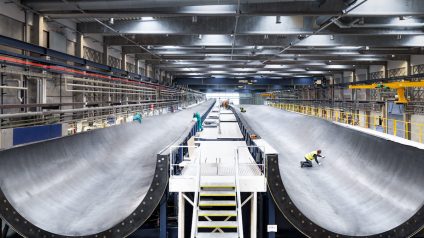 Rinnovabili • La consegna e la messa in servizio della turbina sono previste per il quarto trimestre del 2026.