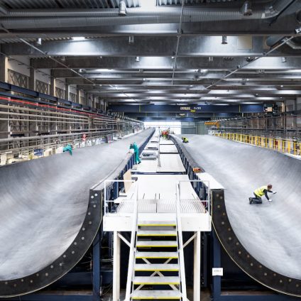 Rinnovabili • La consegna e la messa in servizio della turbina sono previste per il quarto trimestre del 2026.