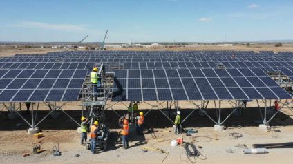 Rinnovabili • Occupazione settore energetico 2025: i dati nel nuovo rapporto IEA