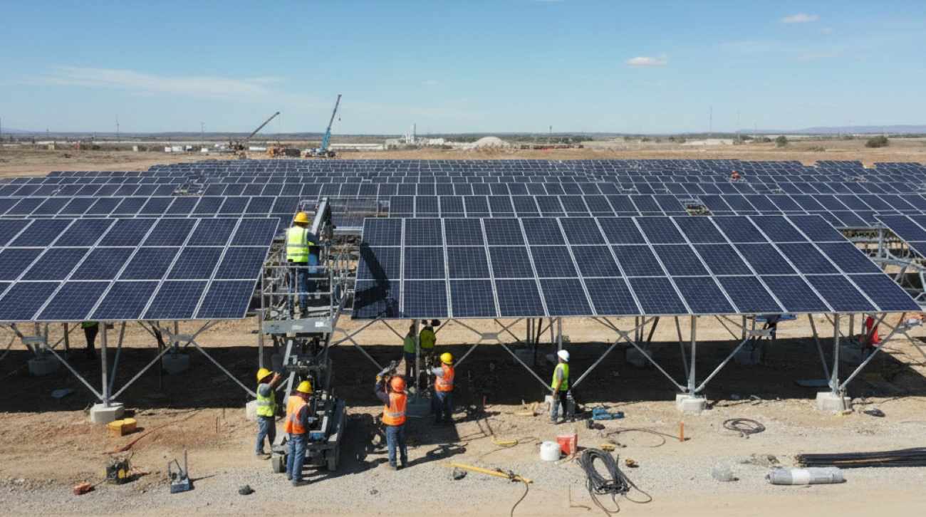 Rinnovabili • Occupazione settore energetico 2025: i dati nel nuovo rapporto IEA