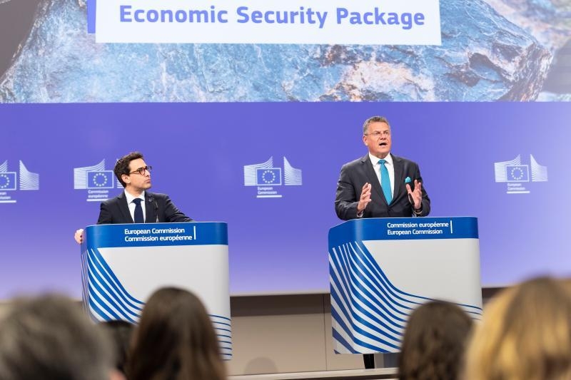 Rinnovabili • Piano d'Azione RESourceEU per blindare l’UE sulle materie critiche