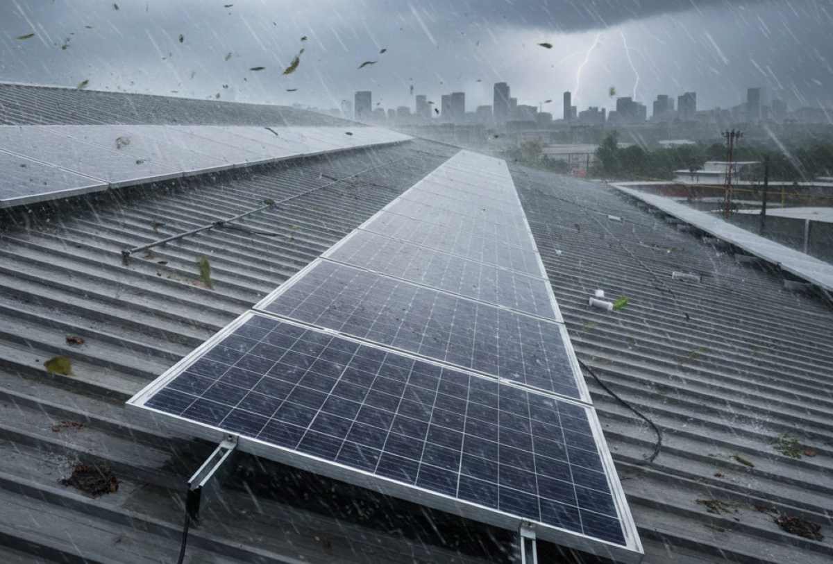 Rinnovabili • Pannelli solari e clima: il nuovo rapporto IEA PVPS