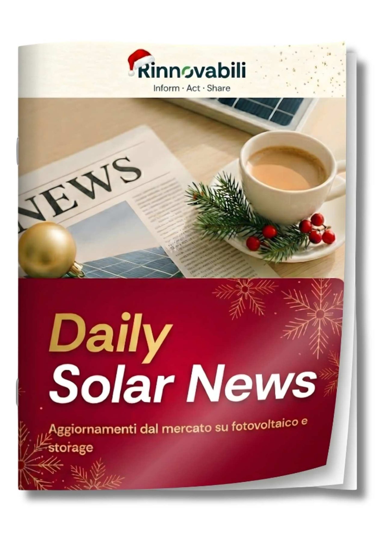 Daily solar news
