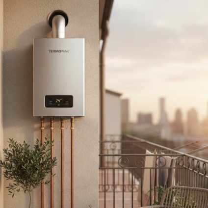 Rinnovabili • Regolamento ecodesign caldaie a gas: cosa cambia davvero