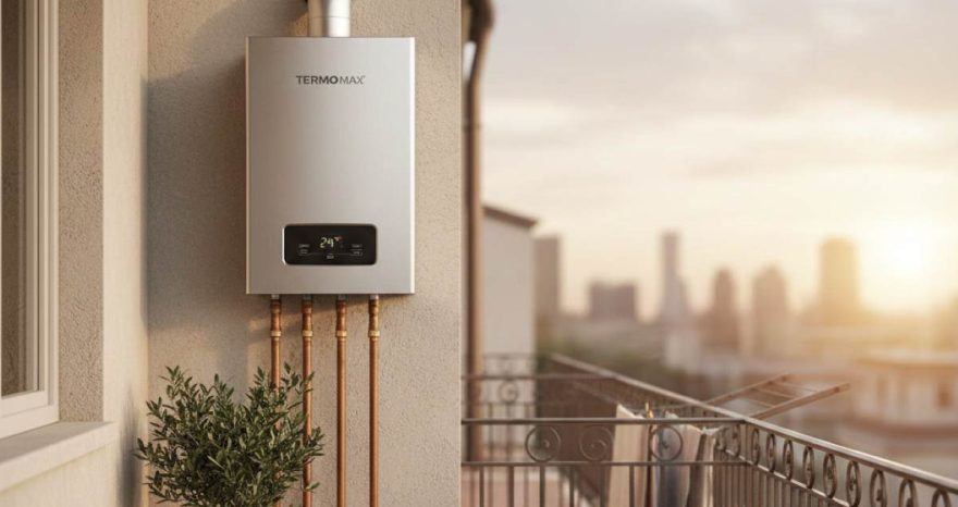 Rinnovabili • Regolamento ecodesign caldaie a gas: cosa cambia davvero