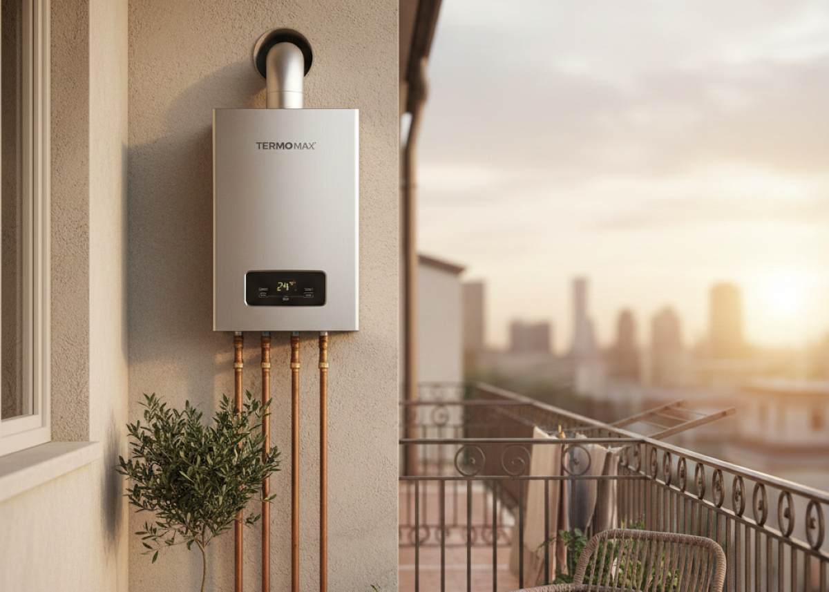 Rinnovabili • Regolamento ecodesign caldaie a gas: cosa cambia davvero