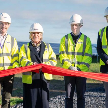 Rinnovabili • greenvolt-next-impianto-fotovoltaico-sanofi-irlanda