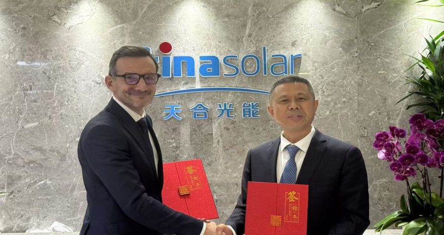 Rinnovabili • trinasolar-holosolis-solare-europa-transizione-energetica