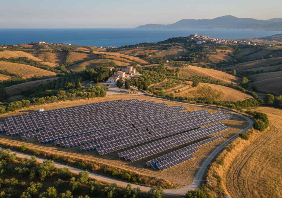 Il MASE apre lo sportello PN RIC per i progetti fotovoltaici al Sud