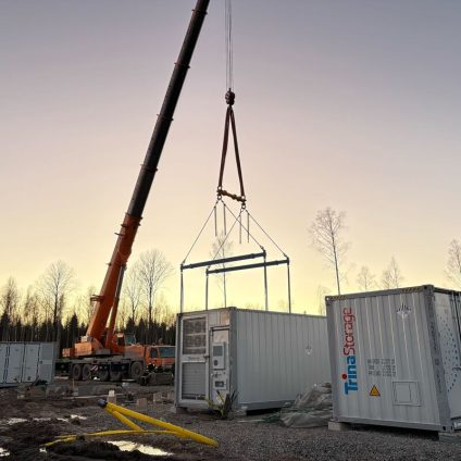 Rinnovabili • trinasolar-sunly-estonia-bess-raba-park