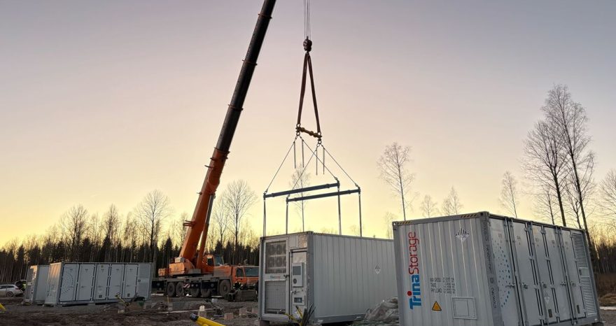 Rinnovabili • trinasolar-sunly-estonia-bess-raba-park