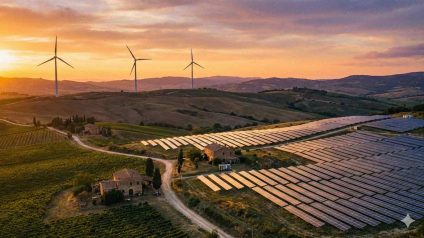 Rinnovabili • Svolta scientifica 2025, Science: le rinnovabili superano il carbone