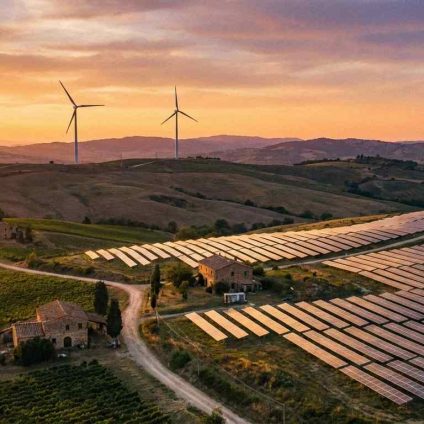 Rinnovabili • Svolta scientifica 2025, Science: le rinnovabili superano il carbone