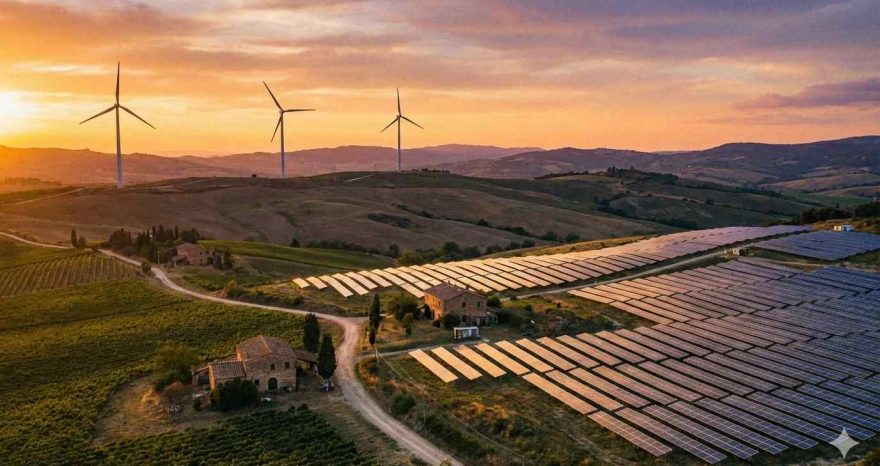 Rinnovabili • Svolta scientifica 2025, Science: le rinnovabili superano il carbone