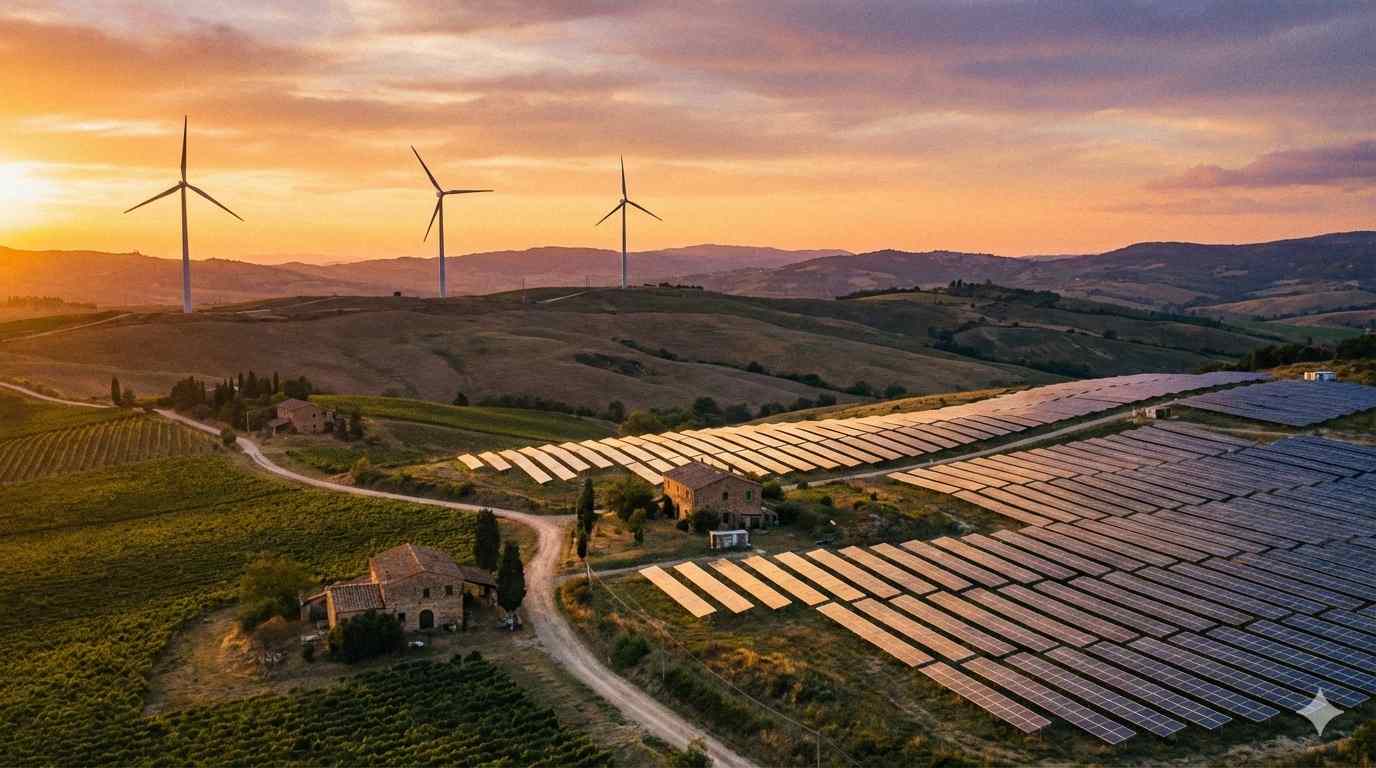 Rinnovabili • Svolta scientifica 2025, Science: le rinnovabili superano il carbone